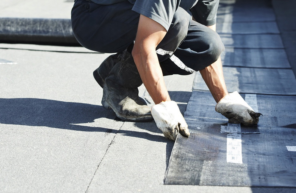 Commercial Roofing - C&D Roofing and Reconstruction