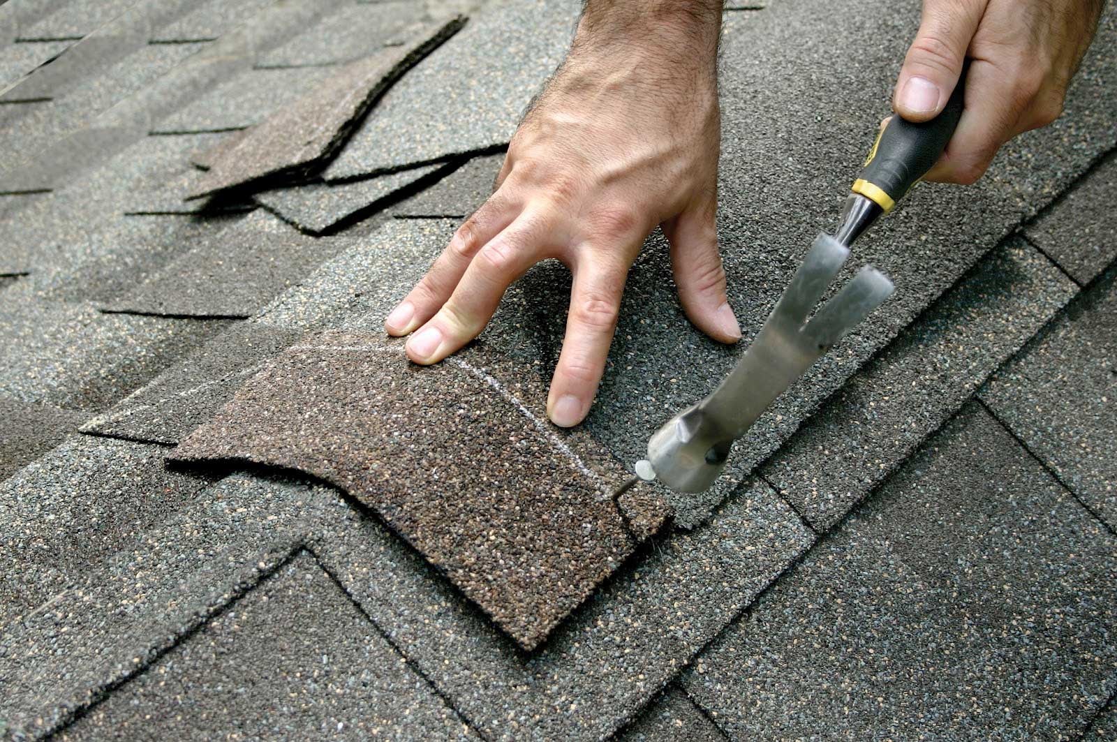 Composite Roofing - C&D Roofing and Reconstruction